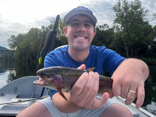 4-8 Hour Fishing - Beaver Tailwater