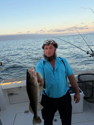 Walleye Fishing Trip