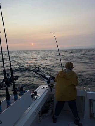 Walleye Fishing Trip