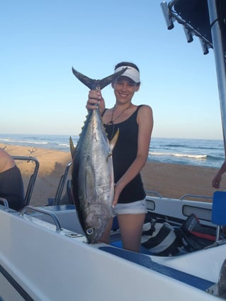 Deep Sea Fishing