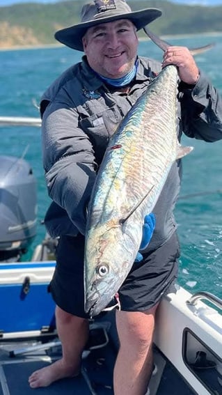 Deep Sea Fishing
