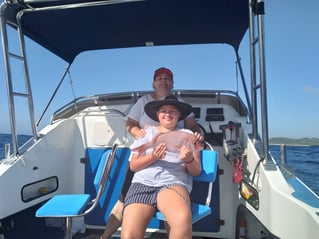 Deep Sea Fishing