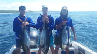 Deep Sea Fishing