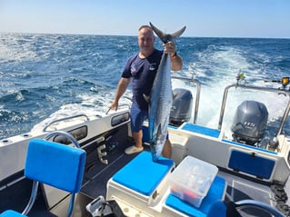 Deep Sea Fishing