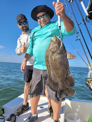 Fishing Excursion - Half Day