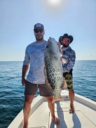Fishing Excursion - Half Day