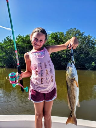 Fishing Excursion - Half Day