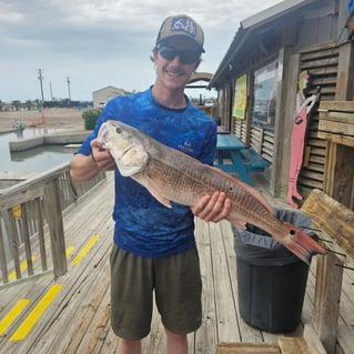 Baffin / Laguna Madre Trip