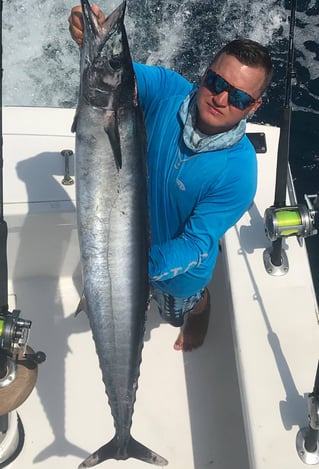 Half Day Or Full Day Fishing Trip