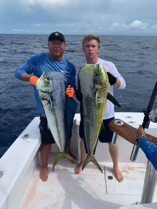 Half Day Or Full Day Fishing Trip