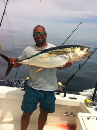 Half Day Or Full Day Fishing Trip