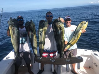 Half Day Or Full Day Fishing Trip