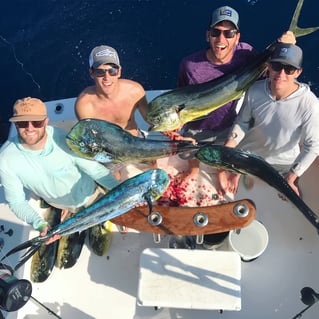 Half Day Or Full Day Fishing Trip
