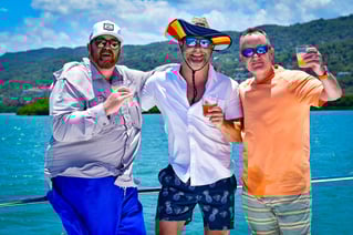 3.5hr Catamaran Experience