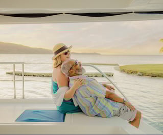 3.5hr Catamaran Experience