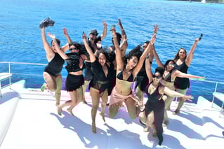 3.5hr Catamaran Experience