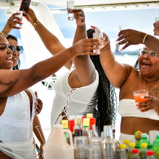 3.5hr Catamaran Experience