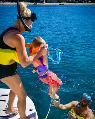 3.5hr Catamaran Experience