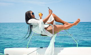 3.5hr Catamaran Experience