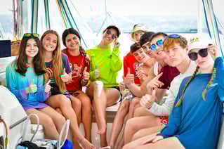 3.5hr Catamaran Experience