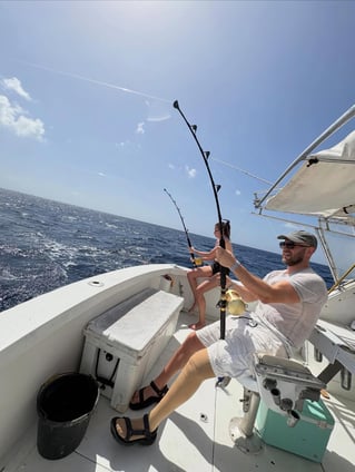 Full Day Marlin Fishing Trip