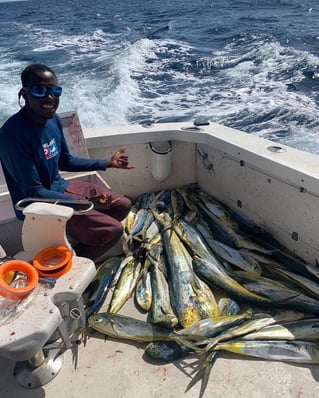 Full Day Marlin Fishing Trip