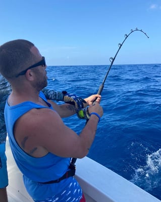 Full Day Marlin Fishing Trip