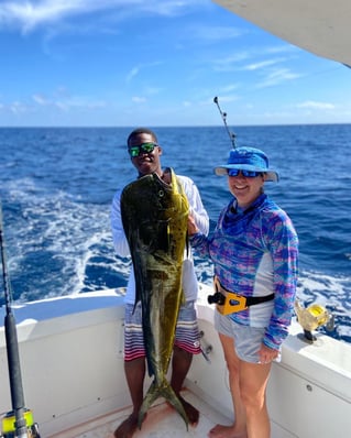 Full Day Marlin Fishing Trip