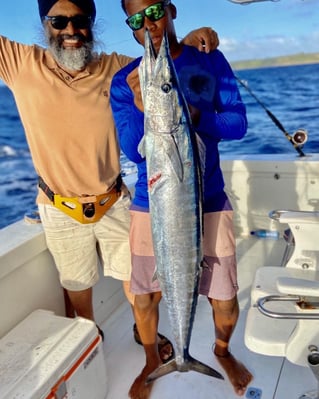 Full Day Marlin Fishing Trip