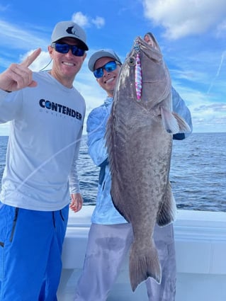 5-8 Hour Offshore Trip