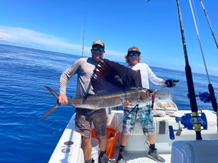 5-8 Hour Offshore Trip