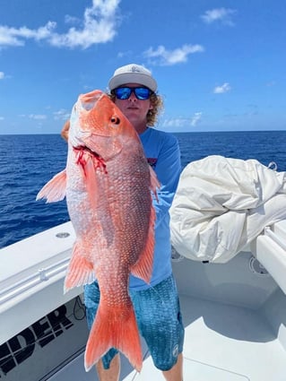 5-8 Hour Offshore Trip