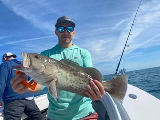 5-8 Hour Offshore Trip
