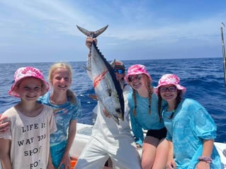 5-8 Hour Offshore Trip
