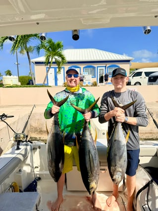 Half Day Deep Sea Fishing 