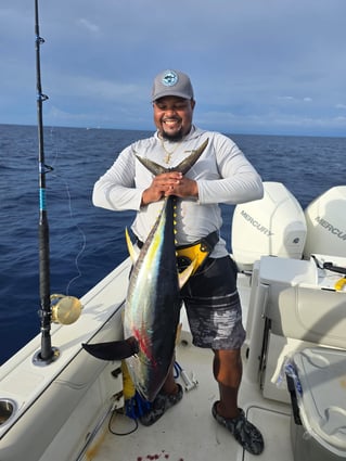 Half Day Deep Sea Fishing 