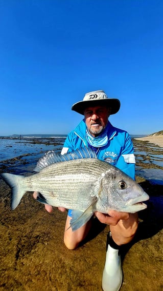 Edible Fishing