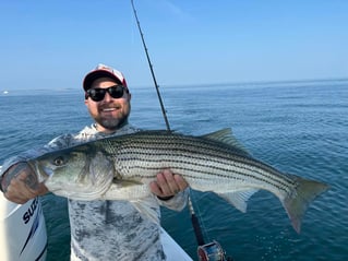 3-8 Hours Sportfishing Trip