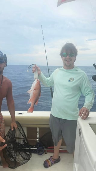 Deep Sea Offshore Fishing