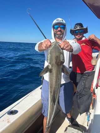 Deep Sea Offshore Fishing