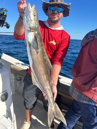 Deep Sea Offshore Fishing