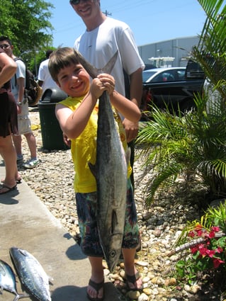 Deep Sea Offshore Fishing