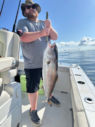 Destin Bottom Fishing And Trolling