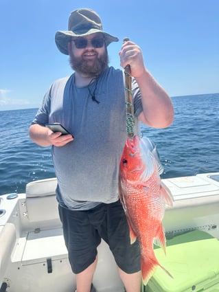 Destin Bottom Fishing And Trolling