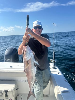 Destin Bottom Fishing And Trolling