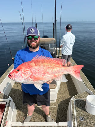 Inshore Redfish And Trout