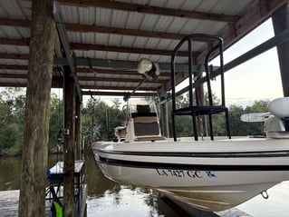 Inshore Redfish And Trout