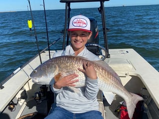 Inshore Redfish And Trout