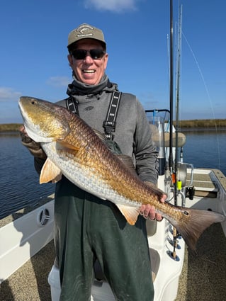 Inshore Redfish And Trout