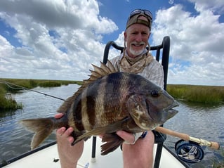 Inshore Redfish And Trout